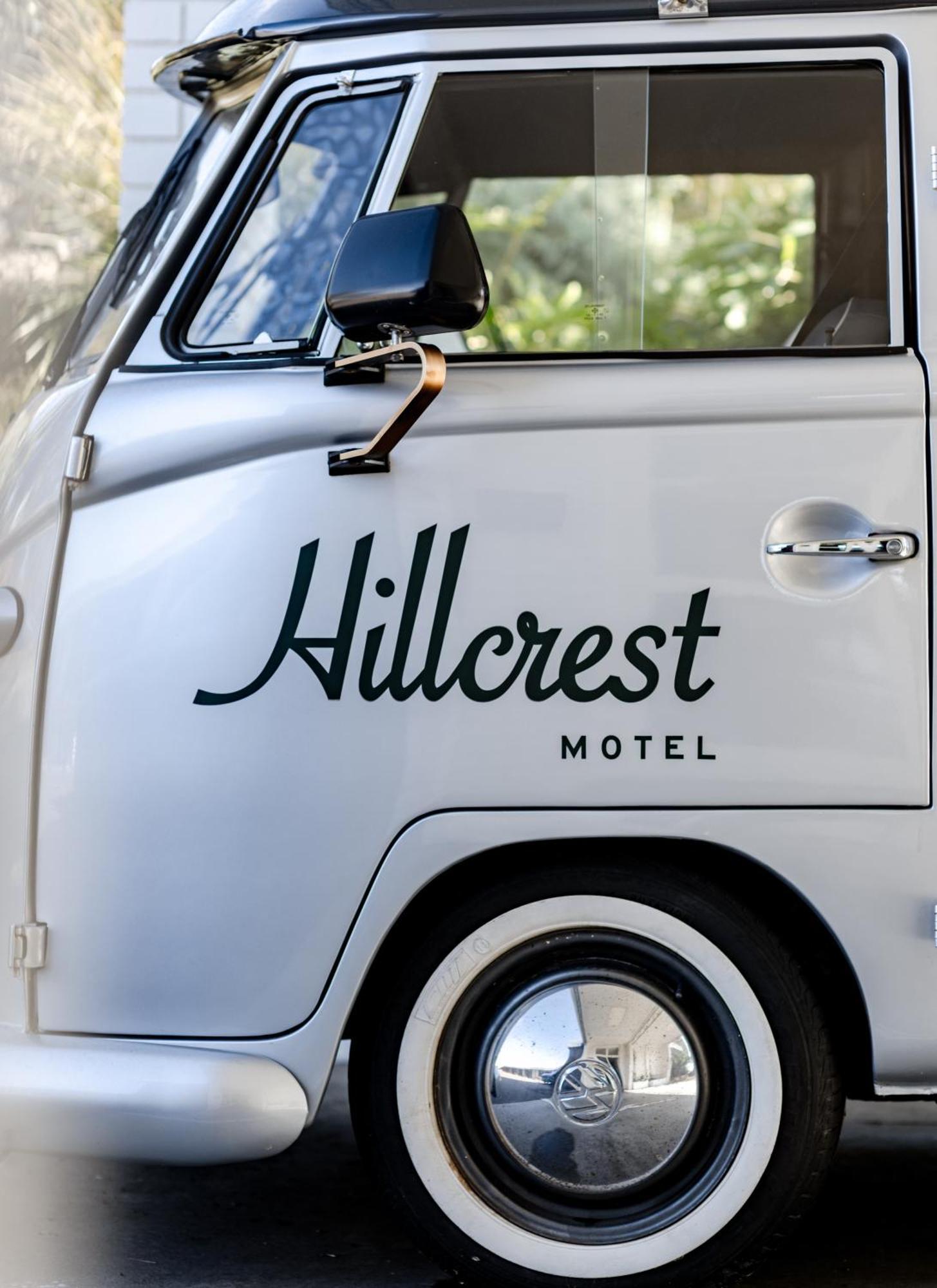 Hillcrest Motel Merimbula