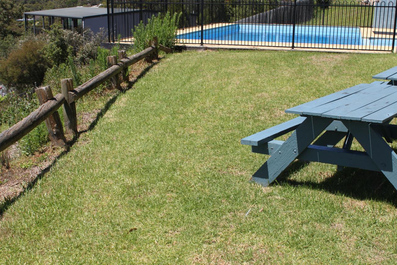 Motel Hillcrest Merimbula